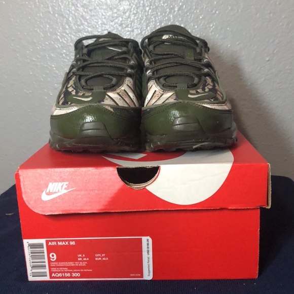 NIKE AIR MAX 98 size 9 - Picture 2 of 7